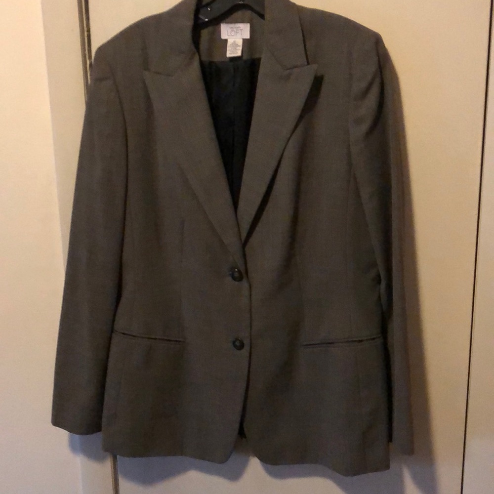 Woman’s blazer